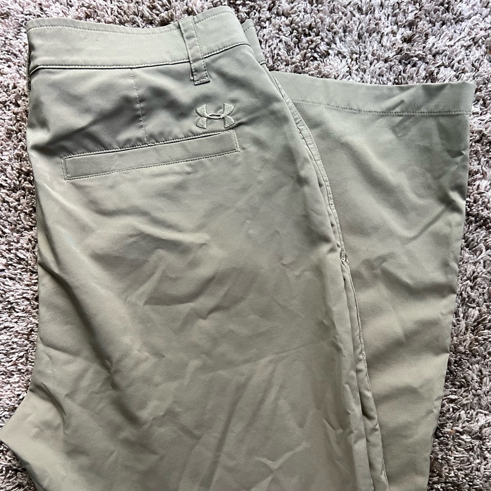 Under Armor Khaki Pant